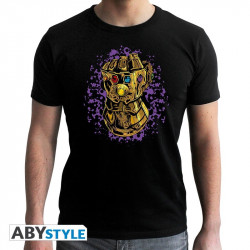 AVENGERS Infinity War T-Shirt Infinity Gauntlet Abystyle