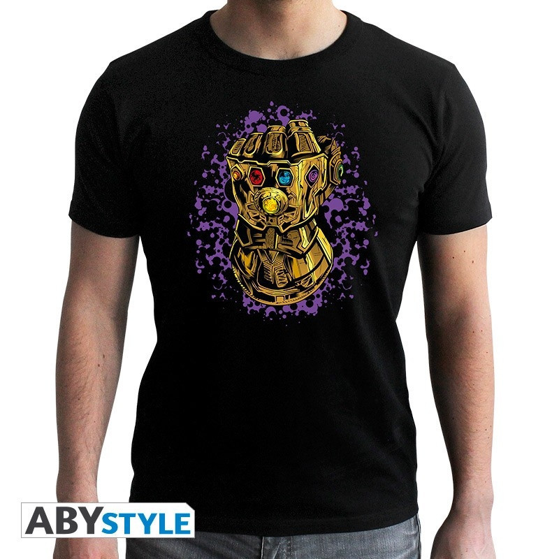 AVENGERS Infinity War T-Shirt Infinity Gauntlet Abystyle