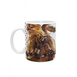 STAR WARS Mug Chewbacca Abystyle