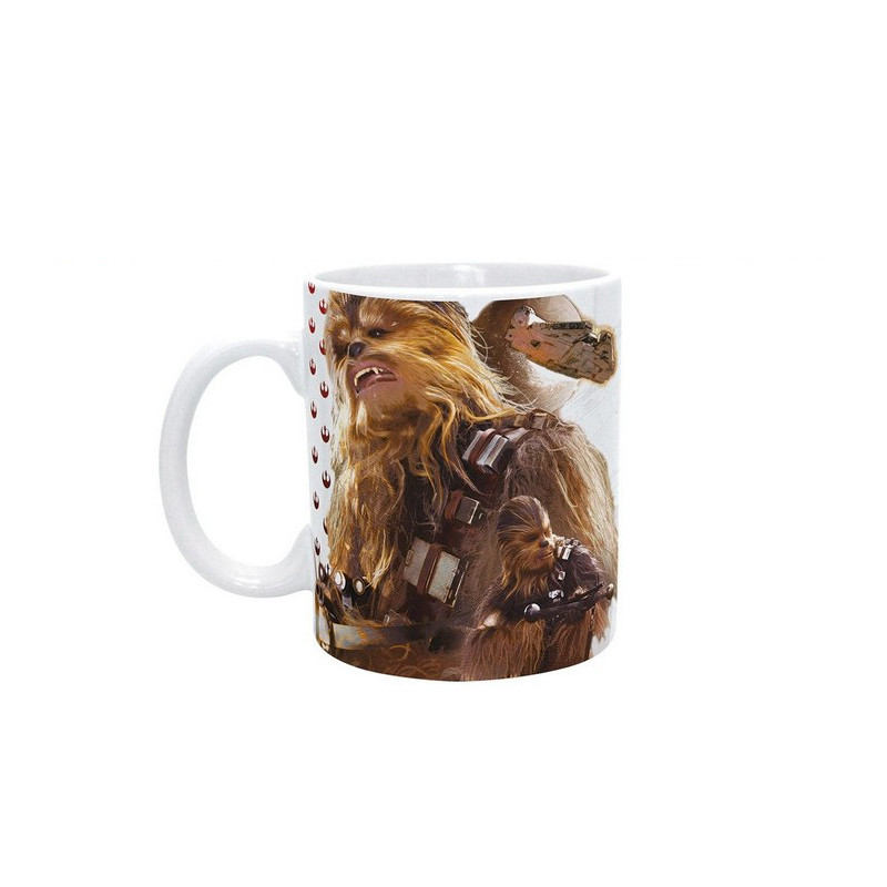 STAR WARS Mug Chewbacca Abystyle