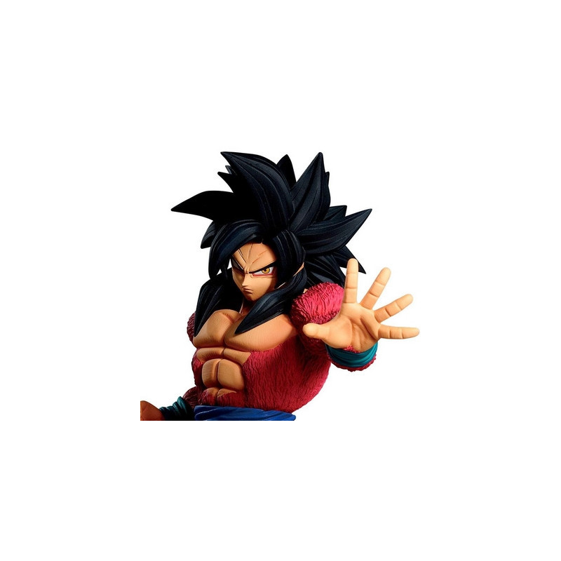 DRAGON BALL GT Figurine Ichibansho Son Goku SSJ4 Bandai