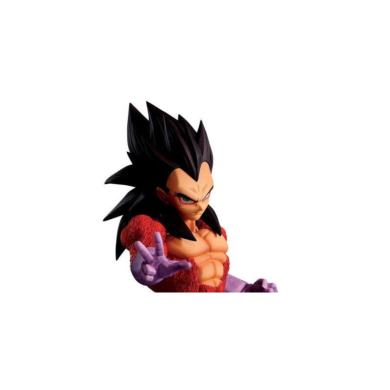 DRAGON BALL GT Figurine Ichibansho Vegeta SSJ4 Bandai DRAGON BALL GT Figurine Ichibansho Vegeta SSJ4 Bandai