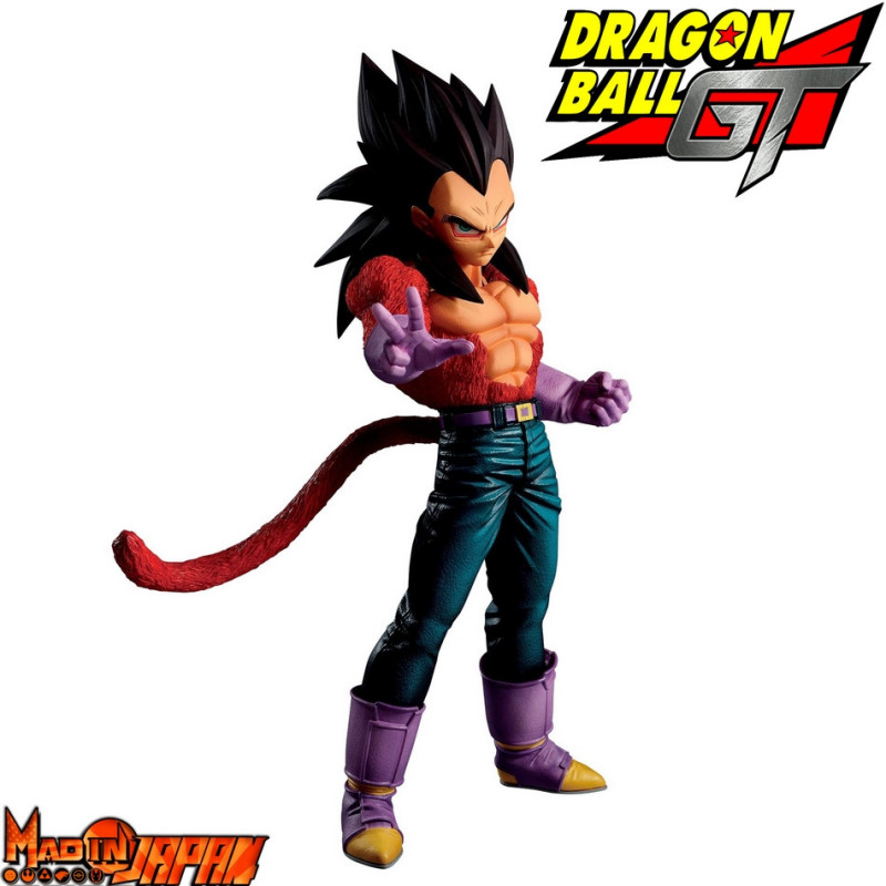 DRAGON BALL GT Figurine Ichibansho Vegeta SSJ4 Bandai DRAGON BALL GT Figurine Ichibansho Vegeta SSJ4 Bandai