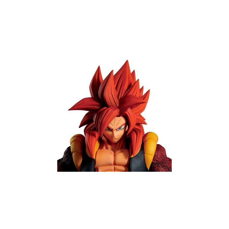 DRAGON BALL GT Figurine Ichibansho Gogeta SSJ4 Bandai DRAGON BALL GT Figurine Ichibansho Gogeta SSJ4 Bandai