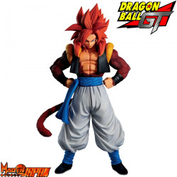  DRAGON BALL GT Figurine Ichibansho Gogeta SSJ4 Bandai