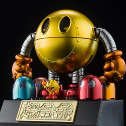 PAC-MAN Figurine Pac-Man Chogokin Bandai