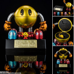  PAC-MAN Figurine Pac-Man Chogokin Bandai