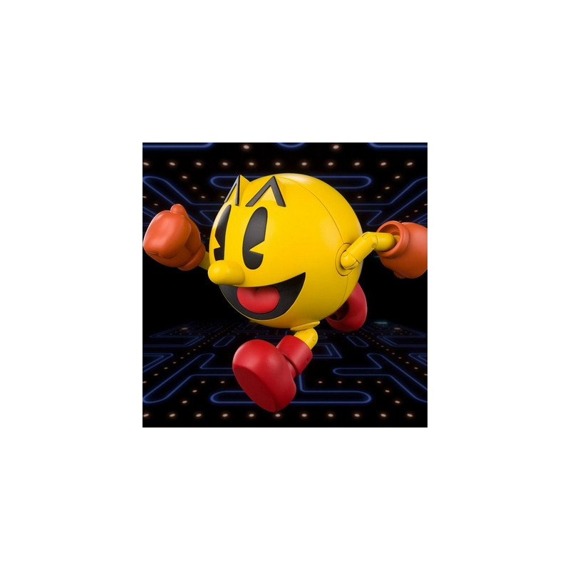 PAC-MAN SH Figuarts Bandai