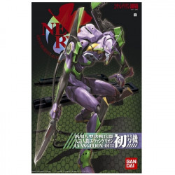 High Grade Eva-01 New Movie ver. Bandai EVANGELION