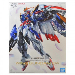 HIRM Wing Gundam EW Bandai Gunpla