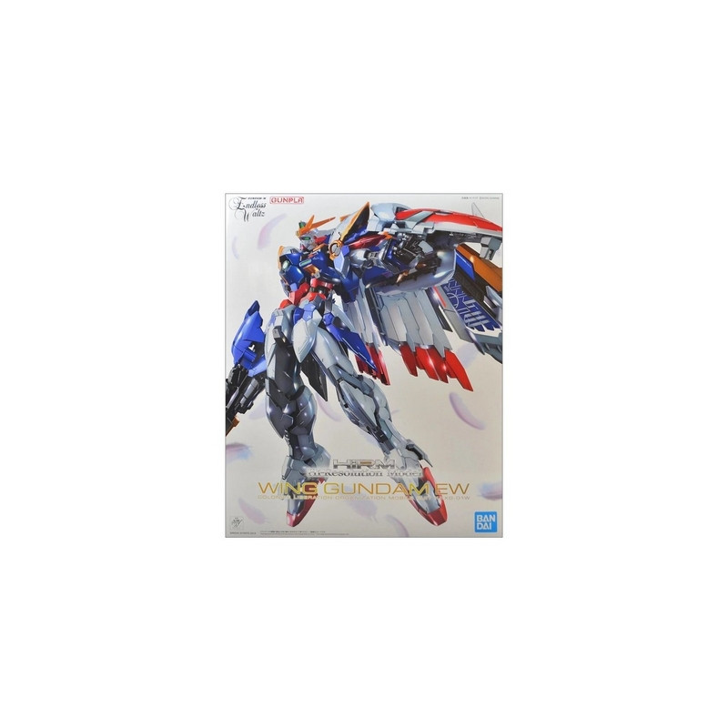 HIRM Wing Gundam EW Bandai Gunpla HIRM Wing Gundam EW Bandai Gunpla