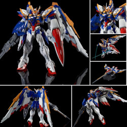  HIRM Wing Gundam EW Bandai Gunpla