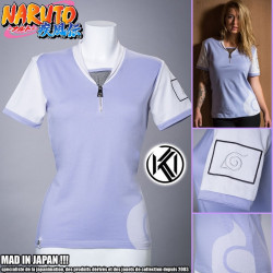 NARUTO T-Shirt Inata Iki by Tsume