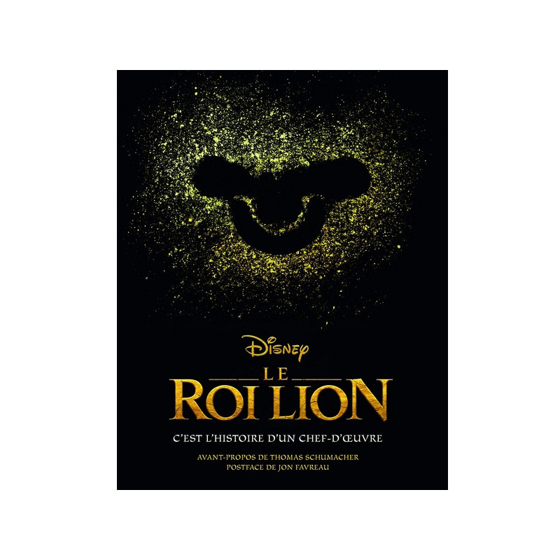 LE ROI LION C'est l'histoire d'un chef-d'oeuvre Huginn & Muninn