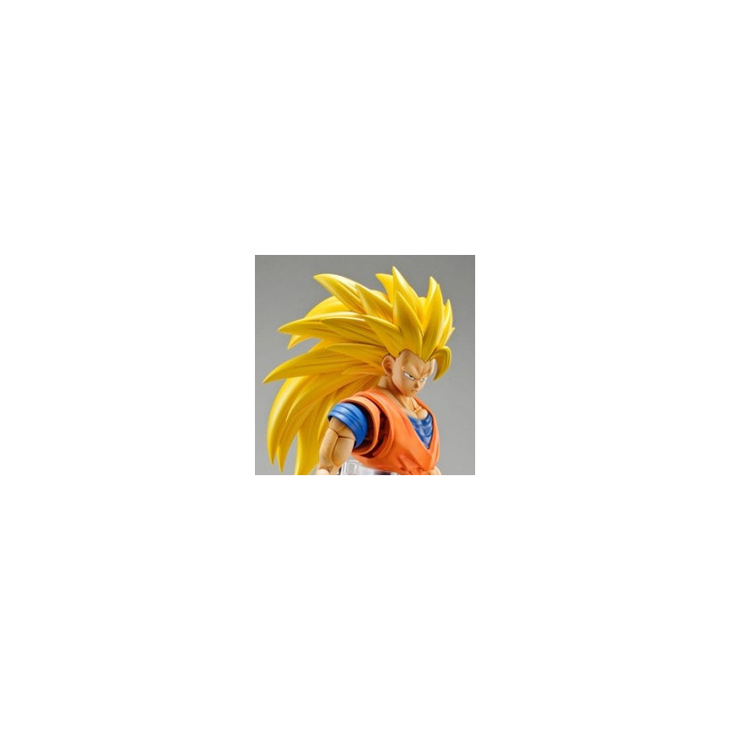 DRAGON BALL Z Son Goku S. Saiyan III Figure-rise Standard Bandai DRAGON BALL Z Son Goku S. Saiyan III Figure-rise Standard Bandai