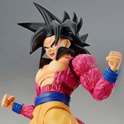 DRAGON BALL GT Son Goku S. Saiyan IV Figure-rise Standard Bandai