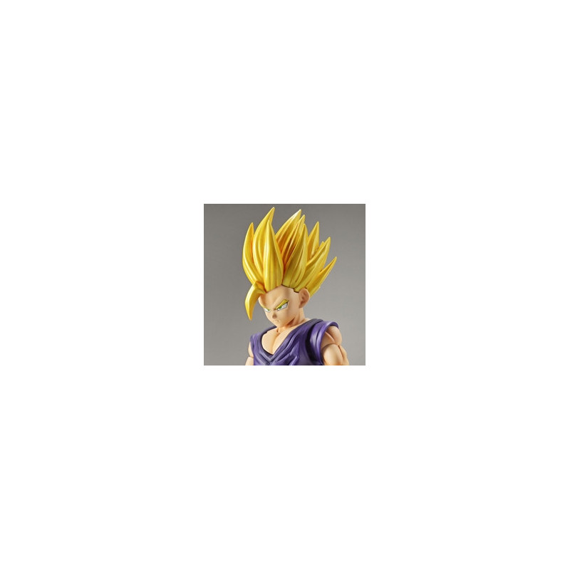 DRAGON BALL Z Son Gohan S. Saiyan II Figure-rise Standard Bandai DRAGON BALL Z Son Gohan S. Saiyan II Figure-rise Standard Bandai