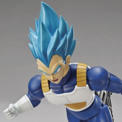 DRAGON BALL SUPER Vegeta Super Saiyan God Figure-rise Standard Bandai