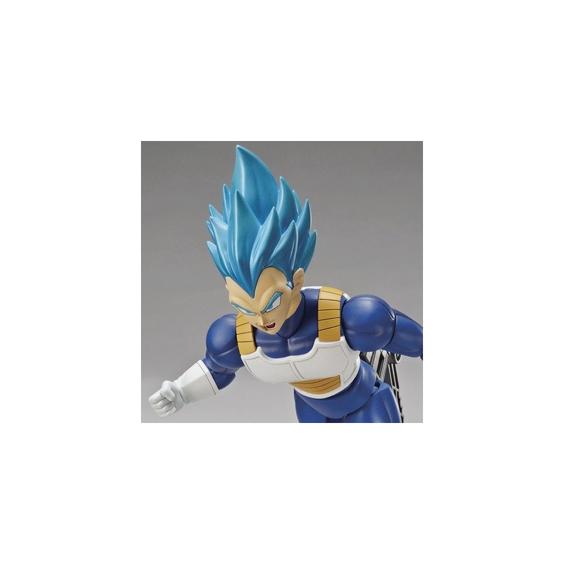 DRAGON BALL SUPER Vegeta Super Saiyan God Figure-rise Standard Bandai