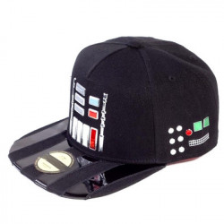 Casquette Snapback Dark Vador Difuzed Star Wars
