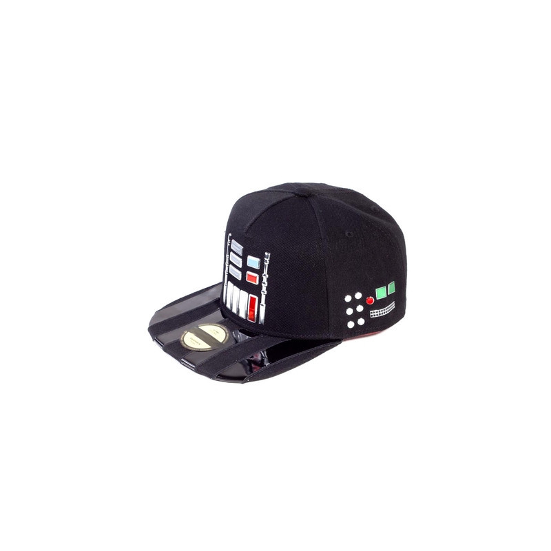 Casquette Snapback Dark Vador Difuzed Star Wars Casquette Snapback Dark Vador Difuzed Star Wars