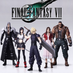 FINAL FANTASY VII Remake Pack Trading Arts Square Enix