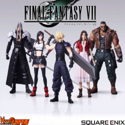  FINAL FANTASY VII Remake Pack Trading Arts Square Enix
