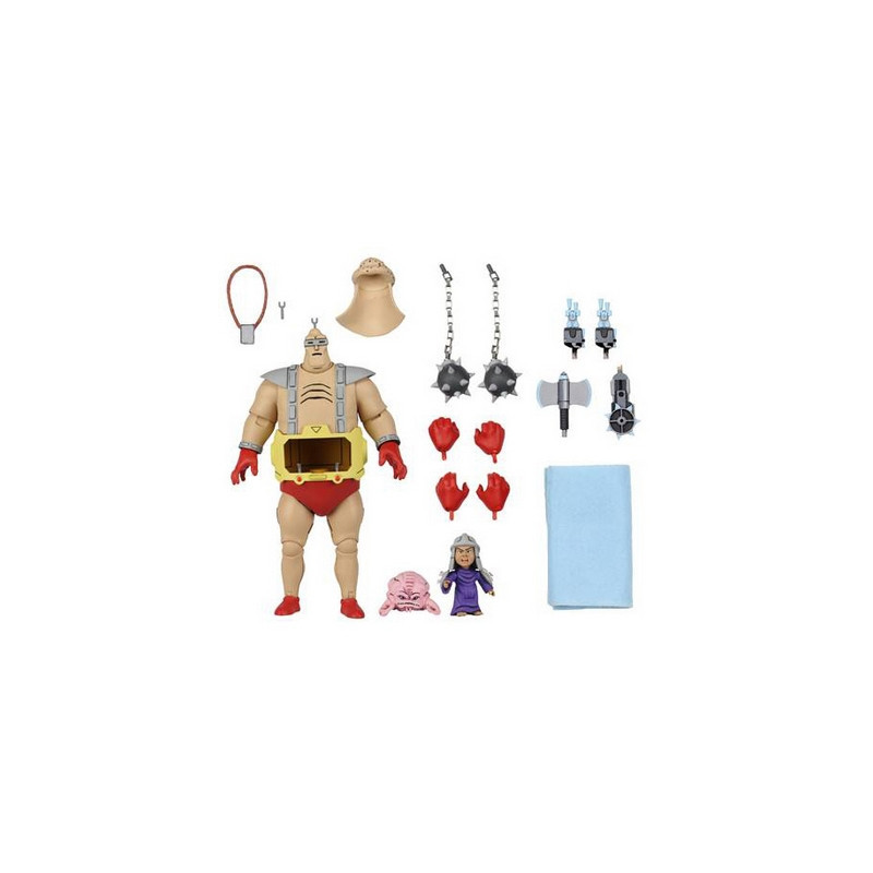 TORTUES NINJA Figurine Ultimate Krang's Android Body Neca TORTUES NINJA Figurine Ultimate Krang's Android Body Neca