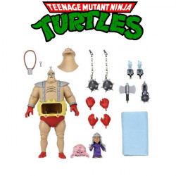  TORTUES NINJA Figurine Ultimate Krang's Android Body Neca