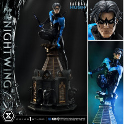  BATMAN HUSH Statue Nightwing Prime 1 Studio