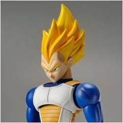 DRAGON BALL Z Vegeta S. Saiyan Figure-rise Standard Bandai