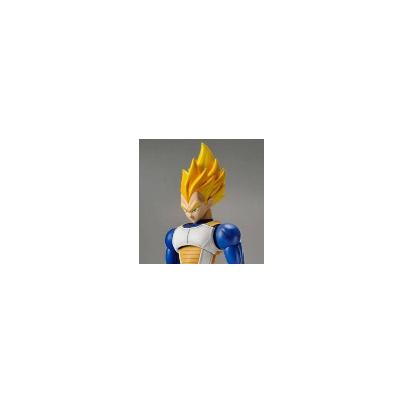 DRAGON BALL Z Vegeta S. Saiyan Figure-rise Standard Bandai