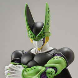 DRAGON BALL Z Prefect Cell Figure-rise Standard Bandai