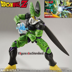  DRAGON BALL Z Prefect Cell Figure-rise Standard Bandai