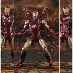  SH Figuarts Iron Man MK85 Bandai