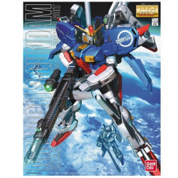 Master Grade MSA-0011 S-Gundam Bandai Gunpla