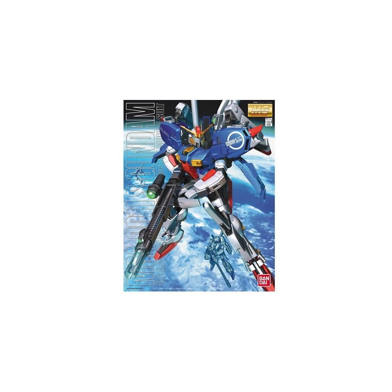 Master Grade MSA-0011 S-Gundam Bandai Gunpla