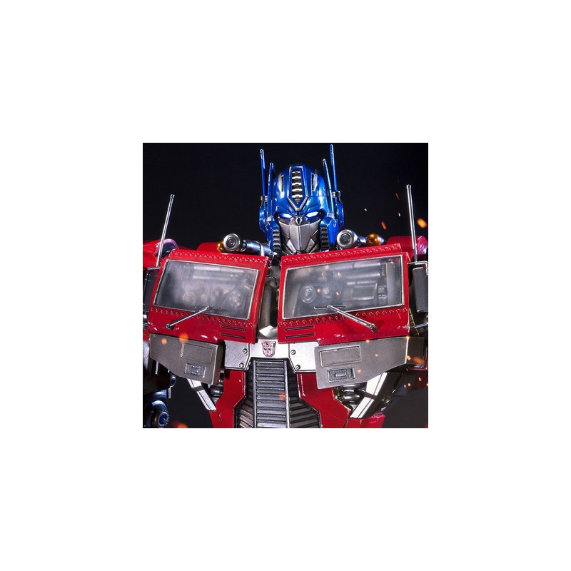 TRANSFORMERS Statue Optimus Prime Generation 1 Version Prime 1 Studio
