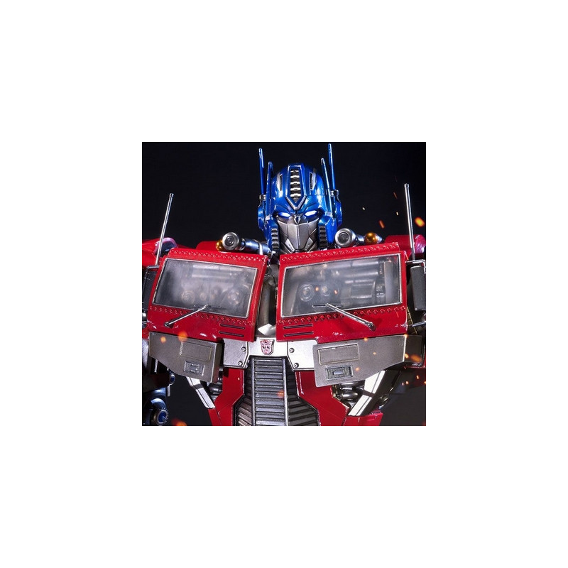 TRANSFORMERS Statue Optimus Prime Generation 1 Version Prime 1 Studio TRANSFORMERS Statue Optimus Prime Generation 1 Version Prime 1 Studio