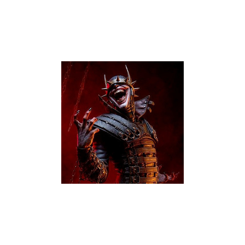 DC COMICS Statue Batman Who Laughs Premium Format Sideshow DC COMICS Statue Batman Who Laughs Premium Format Sideshow