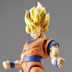 DRAGON BALL Z Son Goku Super Saiyan Figure-rise Standard Bandai