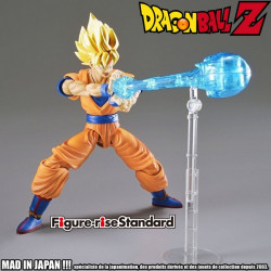  DRAGON BALL Z Son Goku Super Saiyan Figure-rise Standard Bandai