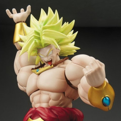 DRAGON BALL Z Broly Super Saiyan Figure-rise Standard Bandai