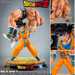  DRAGON BALL Z statue La froide colère de Son Goku HQS Tsume