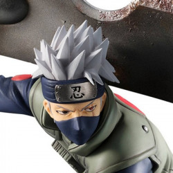 NARUTO SHIPPUDEN  figurine Kakashi Hatake Ninkaitaisen G.E.M. Megahouse