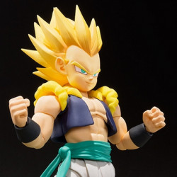 DRAGON BALL Z SH Figuarts Gotenks Super Saiyan Bandai