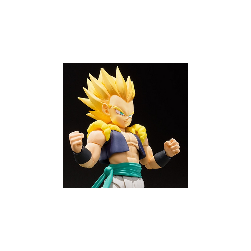 DRAGON BALL Z SH Figuarts Gotenks Super Saiyan Bandai