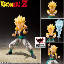  DRAGON BALL Z SH Figuarts Gotenks Super Saiyan Bandai