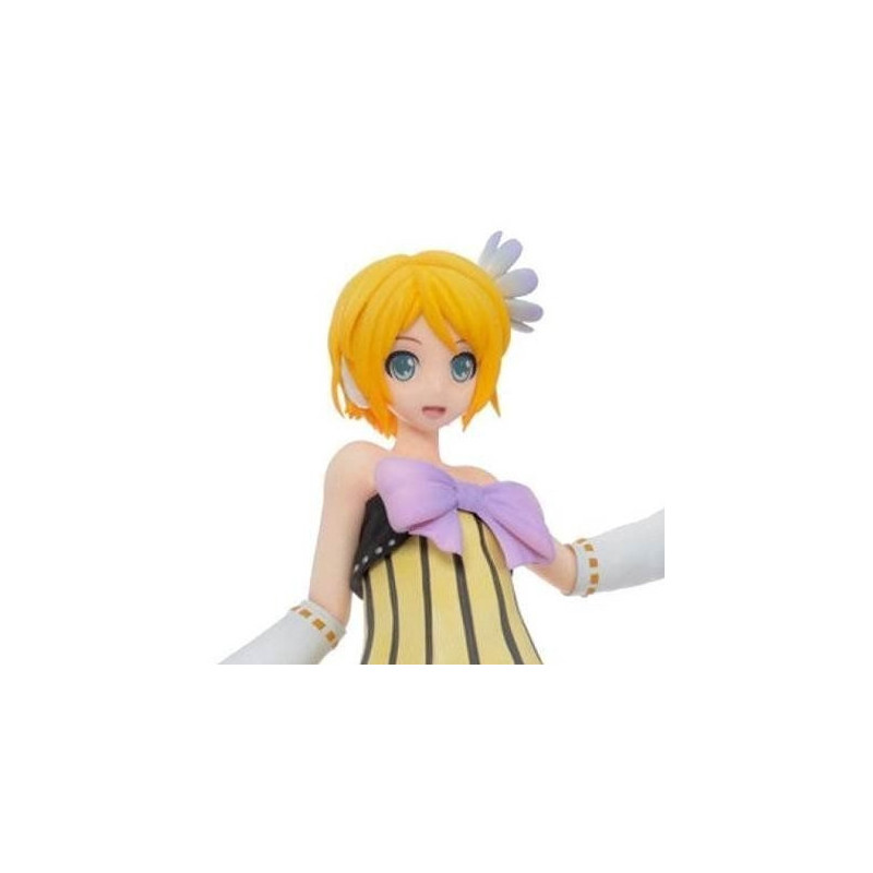 VOCALOID figurine Rin Kagamine Project Diva Arcade Future Tone Sega VOCALOID figurine Rin Kagamine Project Diva Arcade Future Tone Sega
