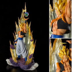  DRAGON BALL Z Figuarts Zero Gogeta Super Saiyan Bandai